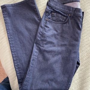 7 FOR ALL MANKIND Carsen Jeans EUC